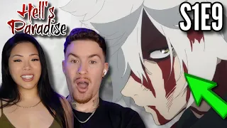 Gods and People | Hell's Paradise Reaction S1 Ep 9