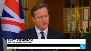 David Cameron reveals new laws to fight terrorism and homegrown Jihadism in the UK