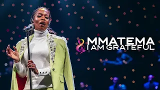 I Am Grateful | Spirit Of Praise 8 ft Mmatema