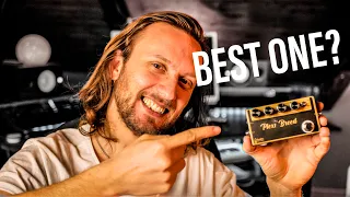 The BEST PLEXI pedal out there? Colombo Audio Electronics Plexi Breed