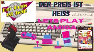 Der Preis ist heiß:Die Gameshow der 90er(Lets Play/Amiga)