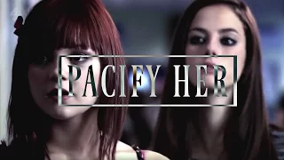 SKINS | Pacify her | EFFY, FREDDIE & KATIE