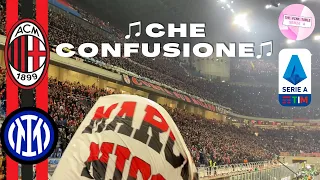 Milan 1-1 Inter "Che confusione, sarà perché tifiamo"  Live HD