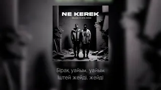 6ELLUCCI - Ne Kerek feat. Qiyal Darian Текст песни (слова)