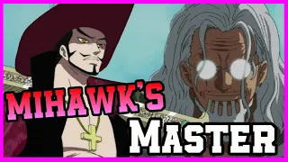 Who Was Mihawk's Master? - One Piece Discussion | Tekking101