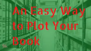 An Easy Way to Plot Your Book