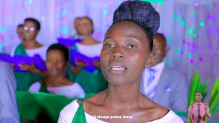 YESU MWOKOZI BY IJWI RYA YESU CHOIR (OFFICIAL VIDEO 4K) Musamvu SDA church