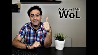 This is how I can remotely power on my computer [Wake on LAN]
