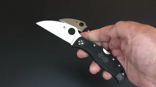 Spyderco RockJumper!  The Knife of the Day!