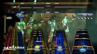 Rock Band 3 Custom Preview: Brian Causey - Jimmy Neutron Theme