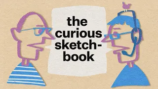 The Curious Sketchbook: Art for All Podcast 40