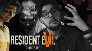 ЗАХЛОПОТАЛИСЬ, МАМУЛЯ ??! • Resident Evil 7: biohazard #5
