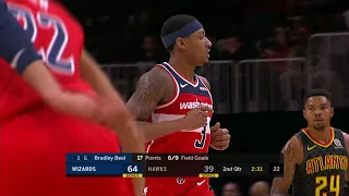 Washington Wizards vs Atlanta Hawks : December 5, 2018