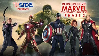 Retrospective: Marvel Cinematic Universe Phase Two - 7 Years Later...