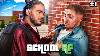 LA RENTRÉE SCOLAIRE DE MICHOU #1 (School RP)