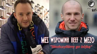 Najlepszy beef w polskim rapie? Mes wspomina beef i bójkę z Mezo!