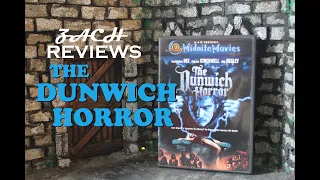 Zach Reviews The Dunwich Horror (1970, H. P. Lovecraft, Roger Corman)