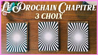 Quel sera le prochain chapitre de votre vie ? 3 choix