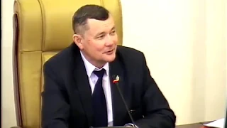 Семинар "Развитие ТОС Республики Бурятия". Часть 2