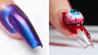 #834 30+ Trendy Nail Designs for Every Season | My Favourite Nail Art Ideas