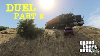 GTA 5 DUEL PART 2 ..NEW AUDIO VERSION.