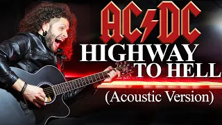 MARCELO CARVALHO | AC/DC | HIGHWAY TO HELL | Acoustic Version