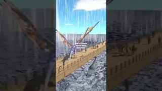 Rain In Animal Revolt Battle Simulator