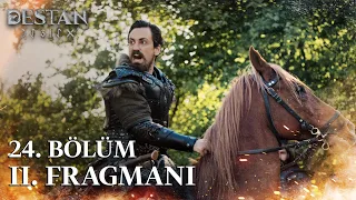 Destan 24. Bölüm 2. Fragmanı | Çift Başlı Kurt yeniden doğuyor! @Destanatv