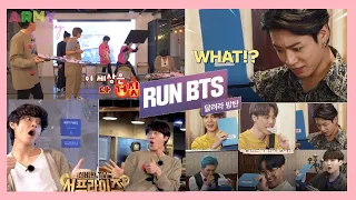 Completo BTS Run episodio 119 y 120 / Español