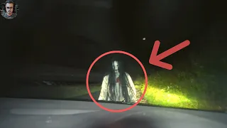 5 Real Scary Ghost Videos Caught On Camera That Can Creep Out Anyone (Hindi)