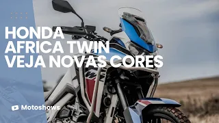 2025 RETRO REIMAGINED THE NEW HONDA AFRICA TWIN LAUNCHES IMMEDIATELY!