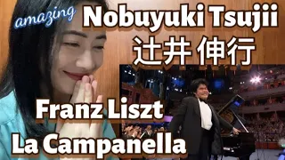 First Reaction to Nobuyuki Tsujii - 辻井 伸行 / Franz Liszt La Campanella