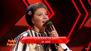 Claudia Olariu - Vino, dragă primăvară (#VedetaPopulară)