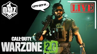 🎮 Rocking The TAQ-V | Modern Warfare 2 DMZ LIVE  | Lets get it... #dmz #mw2 #warzone2