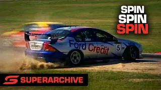 Race 19 - Winton Raceway [Full Race - SuperArchive] | 2002 V8 Supercar Championship Series