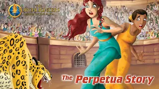 The Torchlighters: The Perpetua Story (2009) (Spanish) | Episode 7 | Jasmine Jones