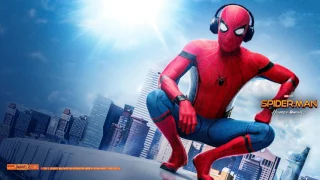 Spider Man: Homecoming Suite  - Michael Giacchino
