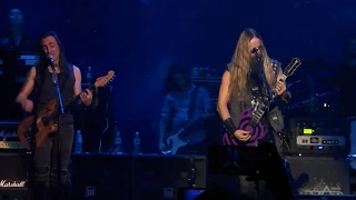 GENERATION AXE LIVE 11/8/2018 NUNO BETTENCOURT & ZAKK WYLDE ))