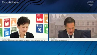 Mark Rutte | Crisis and Opportunity