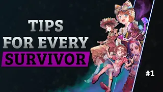 Tips For Every Survivor in Identity V - Part 1