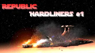 EAW Remake 4.0 - Republic Hardliners #1 - A Better Start