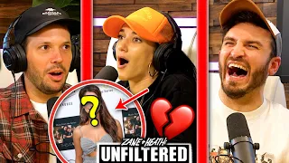 Zane Reveals His Secret Ex-Girlfriend - UNFILTERED #121