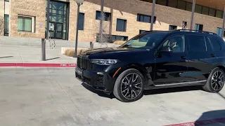 Sewell Highlight: 2021 BMW X7