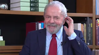 Dia da Caça — TV ConJur entrevista Lula — Parte 1