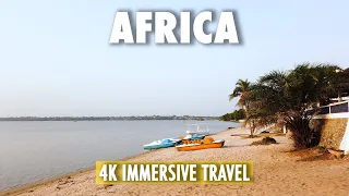 Hotel Le Lac Paradis (Lome, Togo) Tour in Africa 🇹🇬 4K