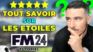 LES ÉTOILES VOUS MENTENT SUR FM24 ! (Tutoriel sur Football Manager 2024)