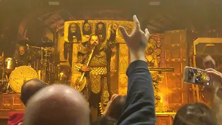 Lordi - Hard Rock Hallelujah @ Saarbrücken Garage 30/11/2022