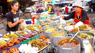 Top 5 Famous and Delicious Street Food in Siem Reap Province, Cambodia