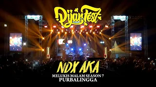 NDX AKA | PIJARFEST MELUKIS MALAM SEASON 7 | PURBALINGGA