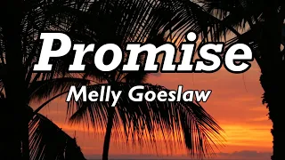 Promise - Melly Goeslaw || Lirik